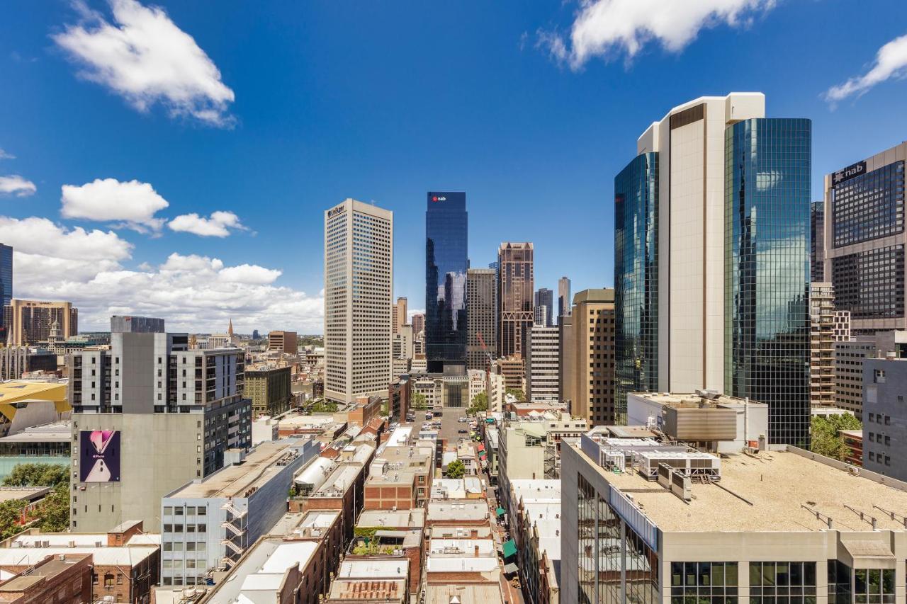 Brady Apartment Hotel Hardware Lane Melbourne Exterior photo